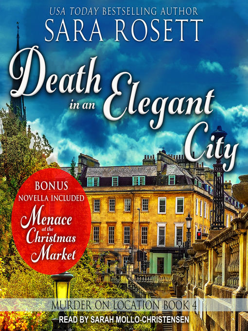 Title details for Death in an Elegant City by Sara Rosett - Available